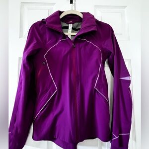 Lululemon Hooded Jacket, Size 2, Great Condition